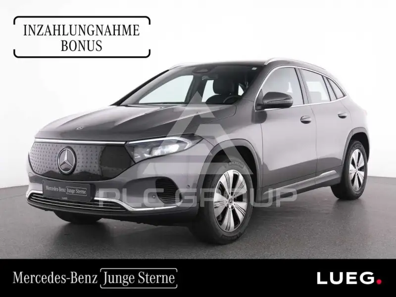 2025 Mercedes Benz EQA