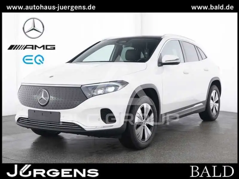 2025 Mercedes Benz EQA