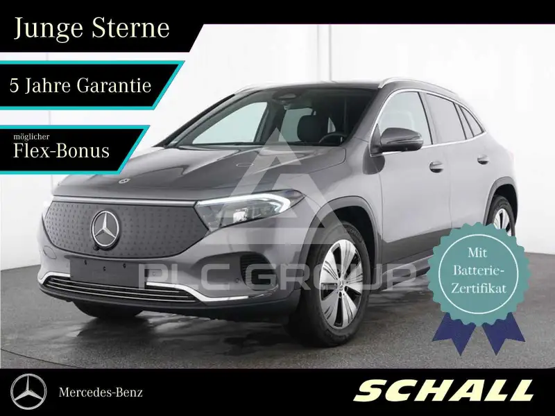 2025 Mercedes Benz EQA