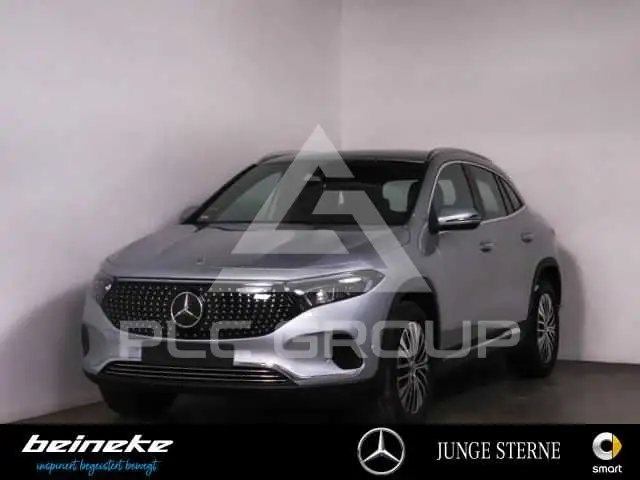 2025 Mercedes Benz EQA