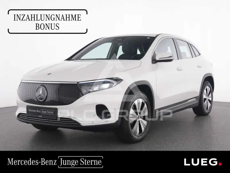 2025 Mercedes Benz EQA