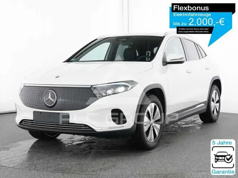 2025 Mercedes Benz EQA