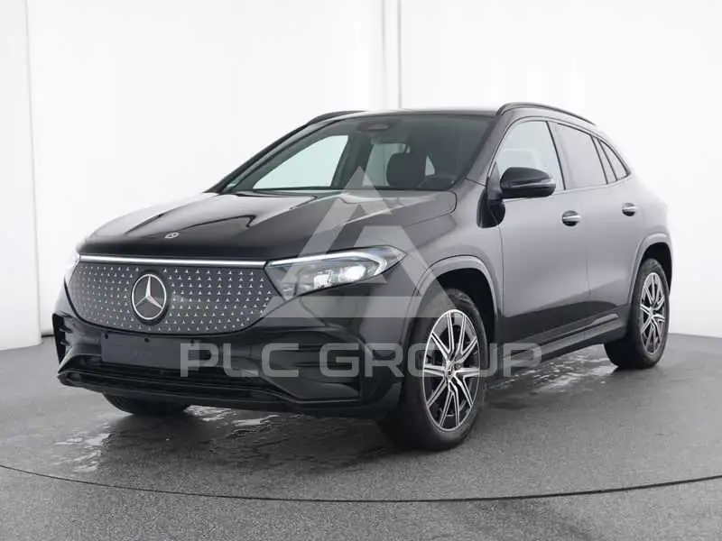 2025 Mercedes Benz EQA