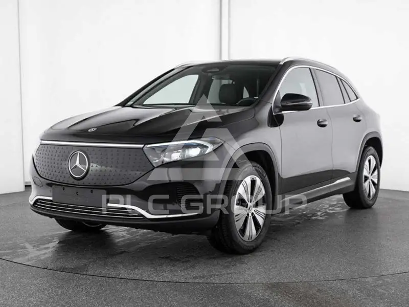 2025 Mercedes Benz EQA