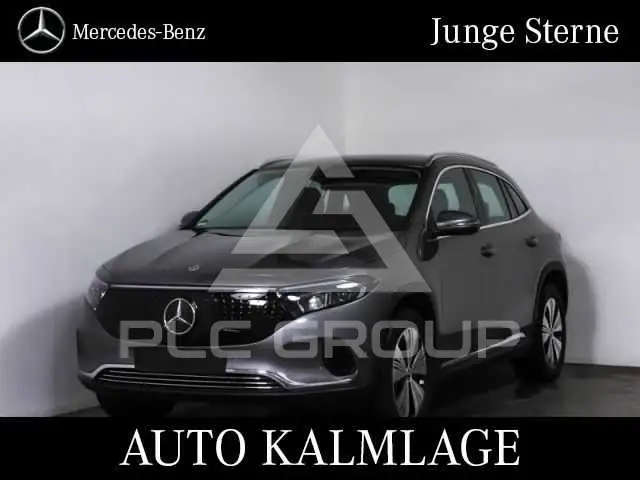 2025 Mercedes Benz EQA