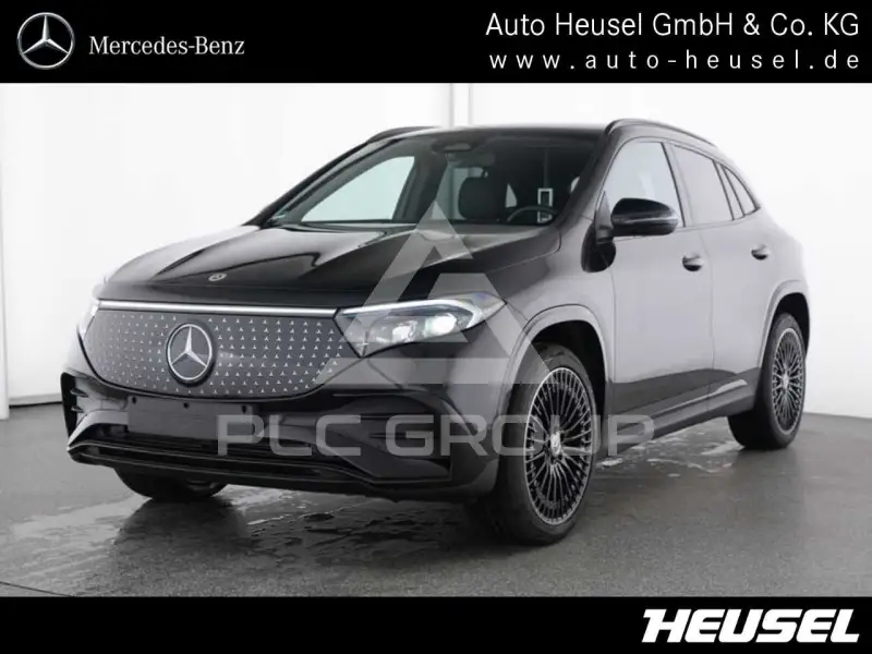 2025 Mercedes Benz EQA
