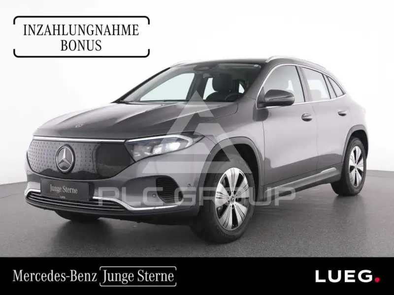 2025 Mercedes Benz EQA