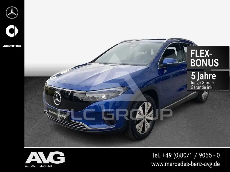 2025 Mercedes Benz EQA