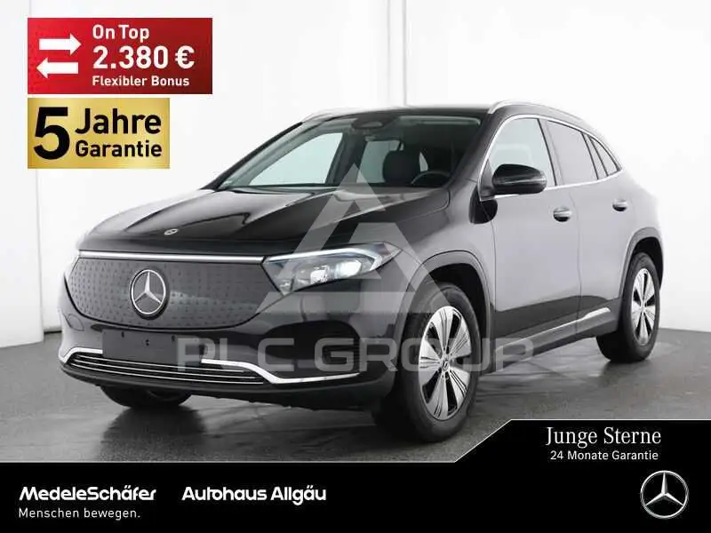 2025 Mercedes Benz EQA