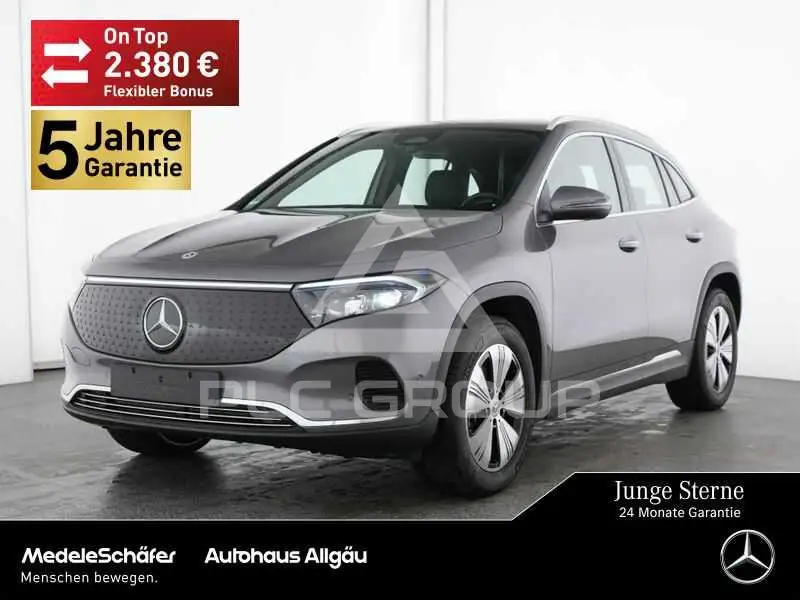 2025 Mercedes Benz EQA