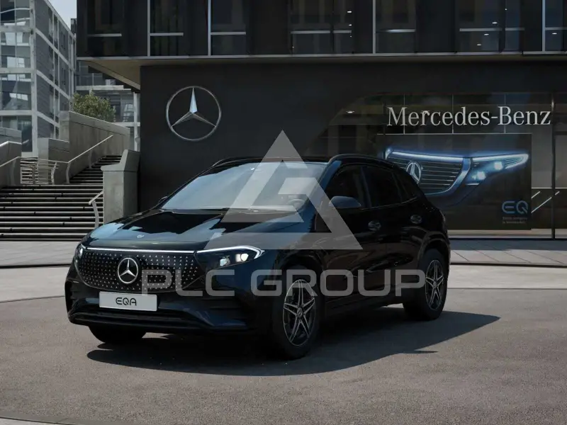 2025 Mercedes Benz EQA