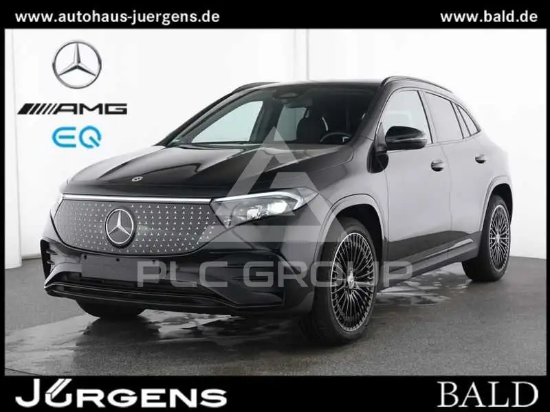 2025 Mercedes Benz EQA