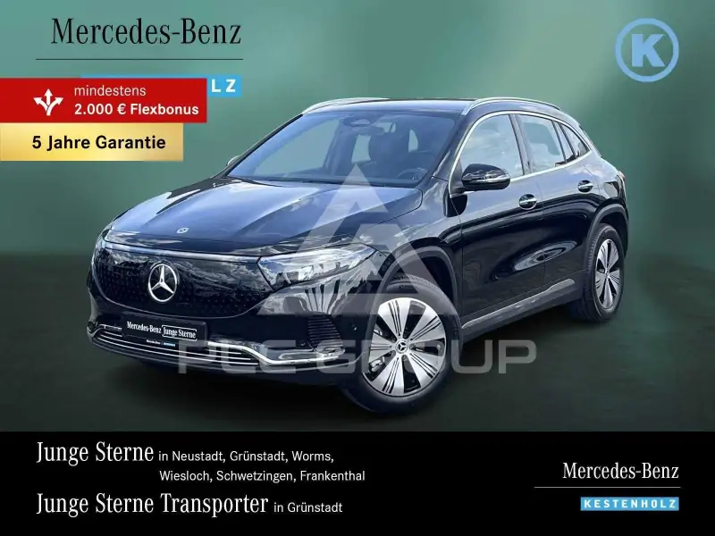 2025 Mercedes Benz EQA