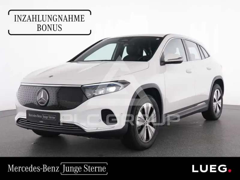 2025 Mercedes Benz EQA