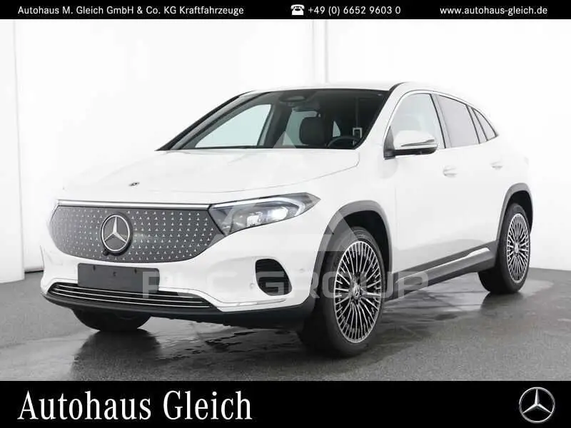 2025 Mercedes Benz EQA