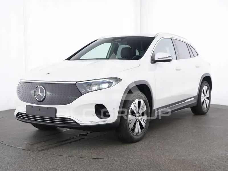 2025 Mercedes Benz EQA