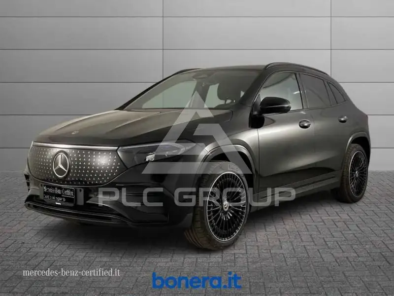2025 Mercedes Benz EQA