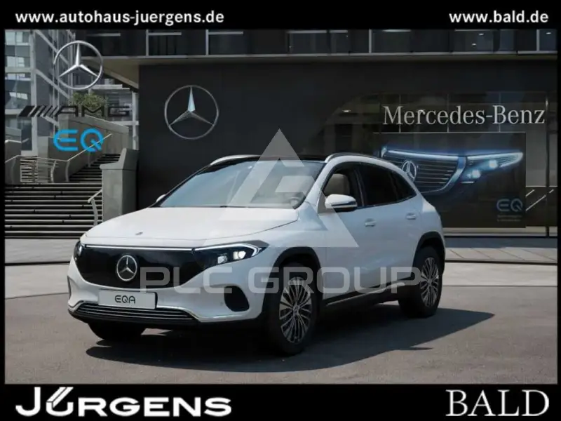 2025 Mercedes Benz EQA