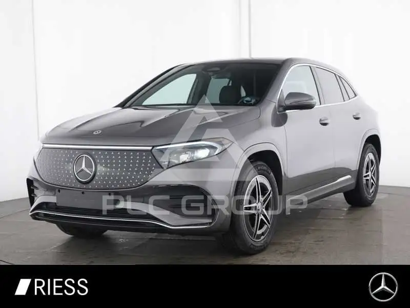 2025 Mercedes Benz EQA