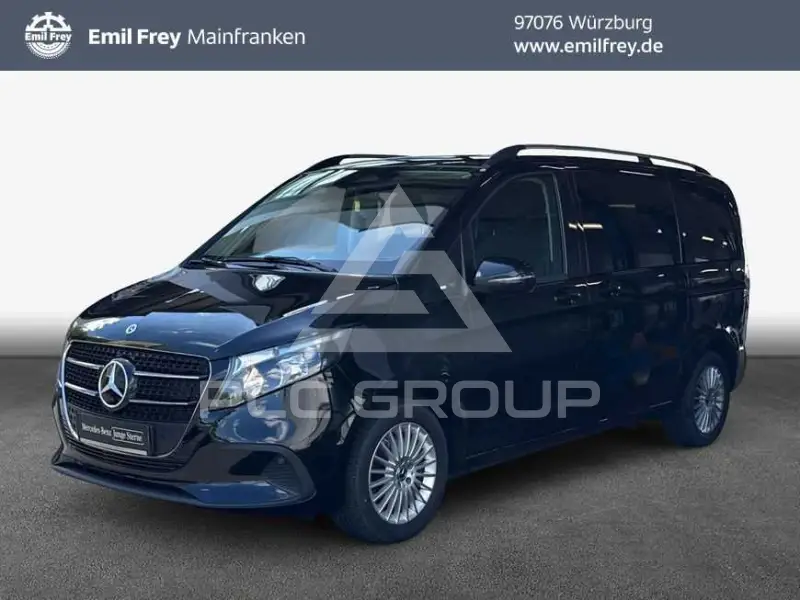 2025 Mercedes Benz V 220