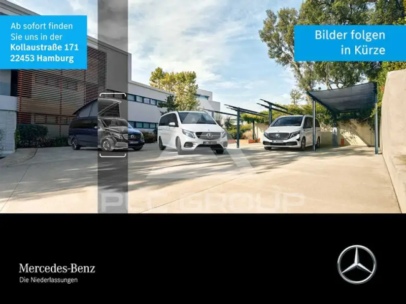 2025 Mercedes Benz V 220
