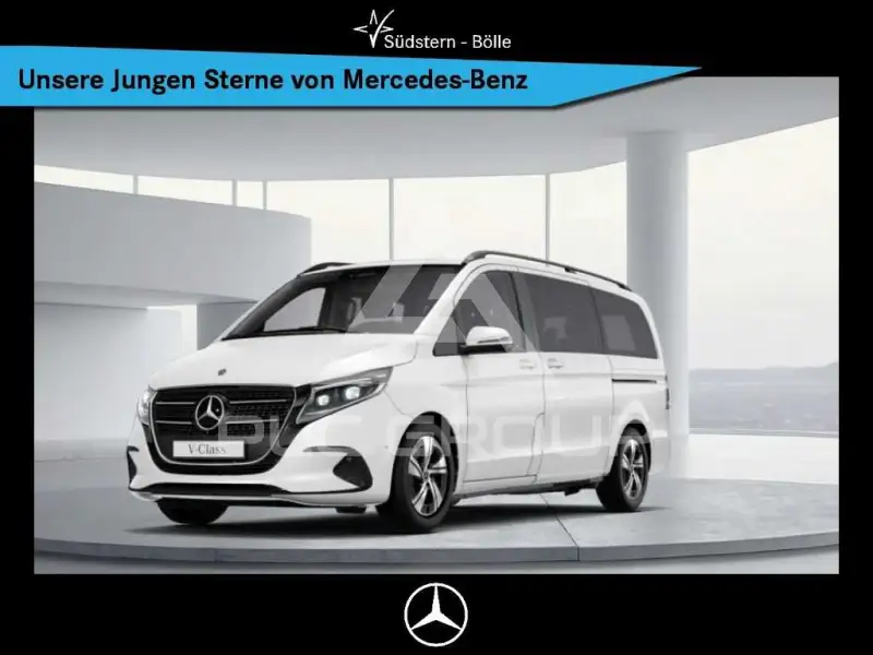 2025 Mercedes Benz V 220