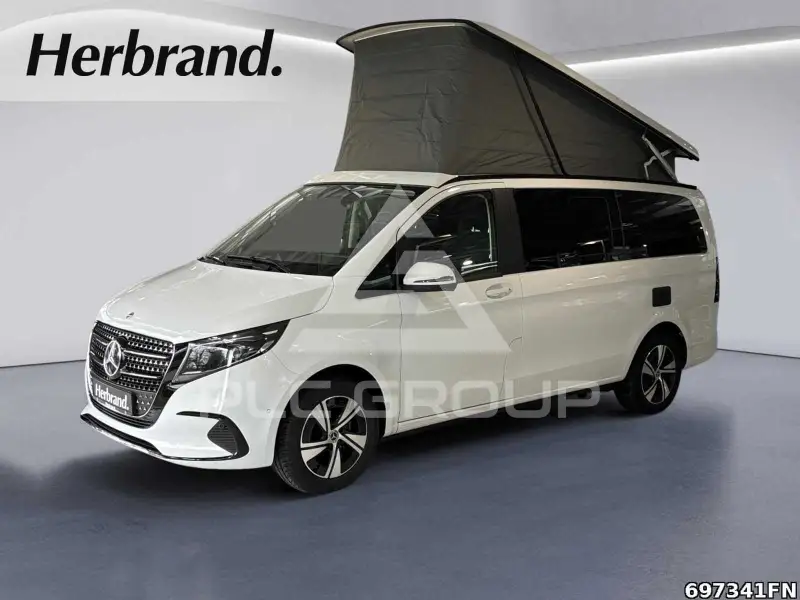 2025 Mercedes Benz V 220