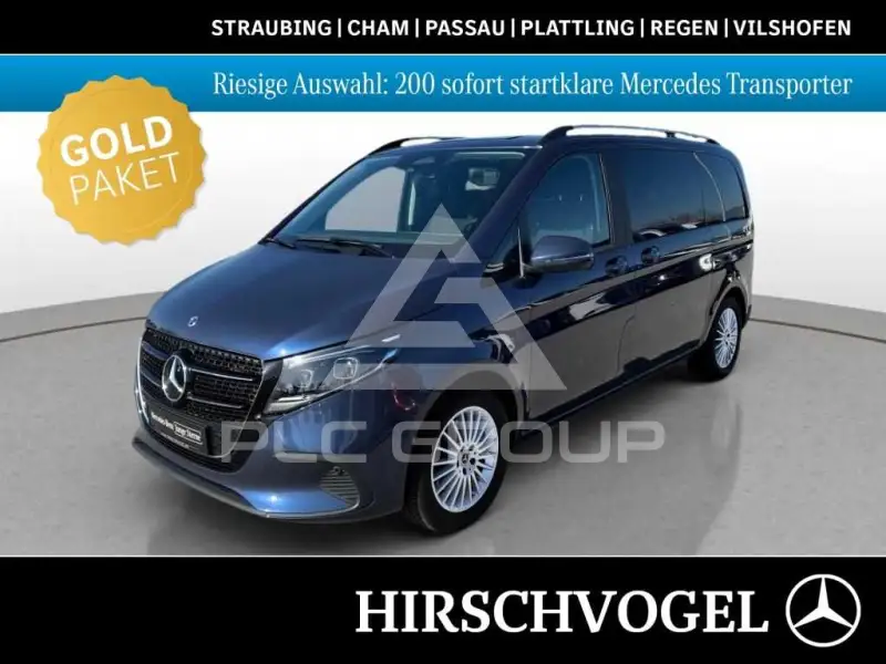 2025 Mercedes Benz V 220