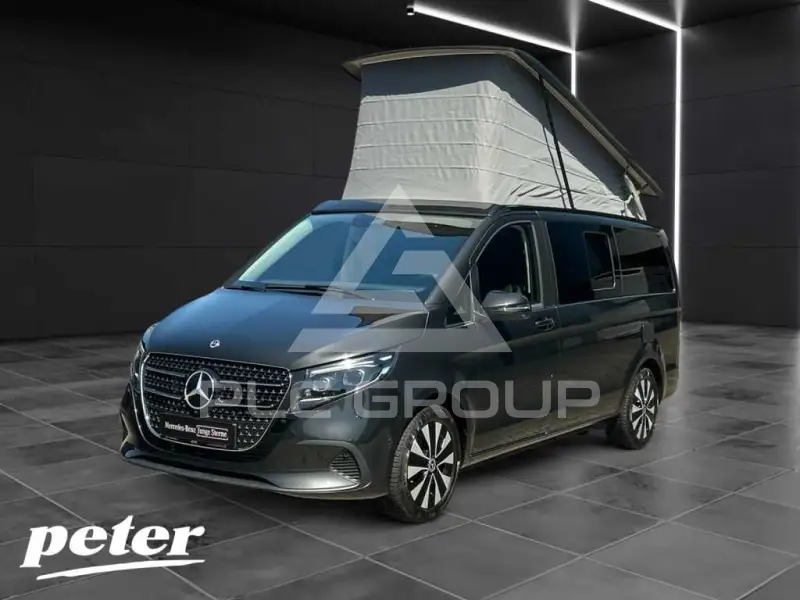 2025 Mercedes Benz V 220