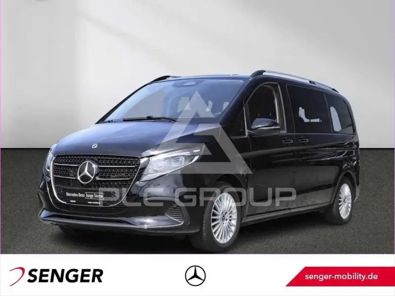 2025 Mercedes Benz V 220