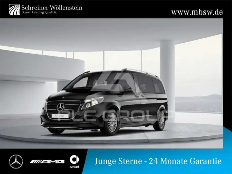 2025 Mercedes Benz V 220