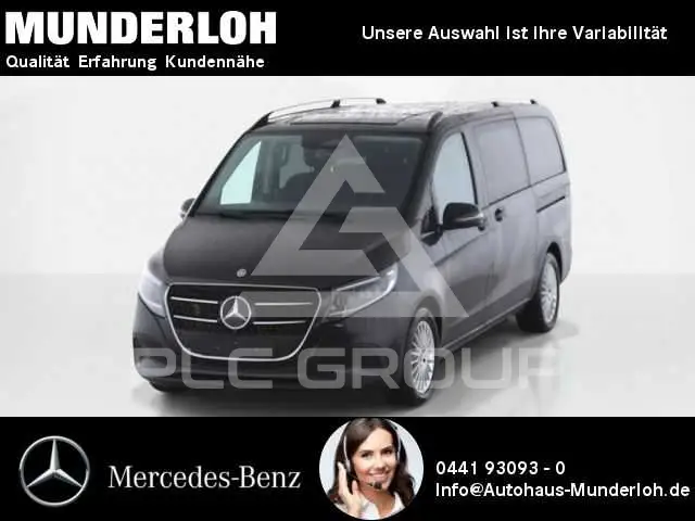 2025 Mercedes Benz V 220