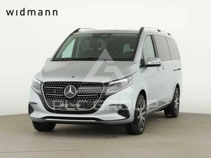 2025 Mercedes Benz V 220