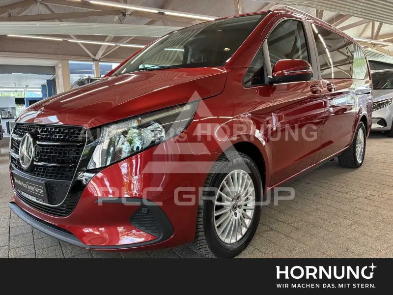 2025 Mercedes Benz V 220