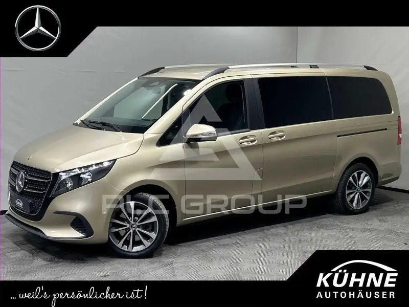2025 Mercedes Benz V 220