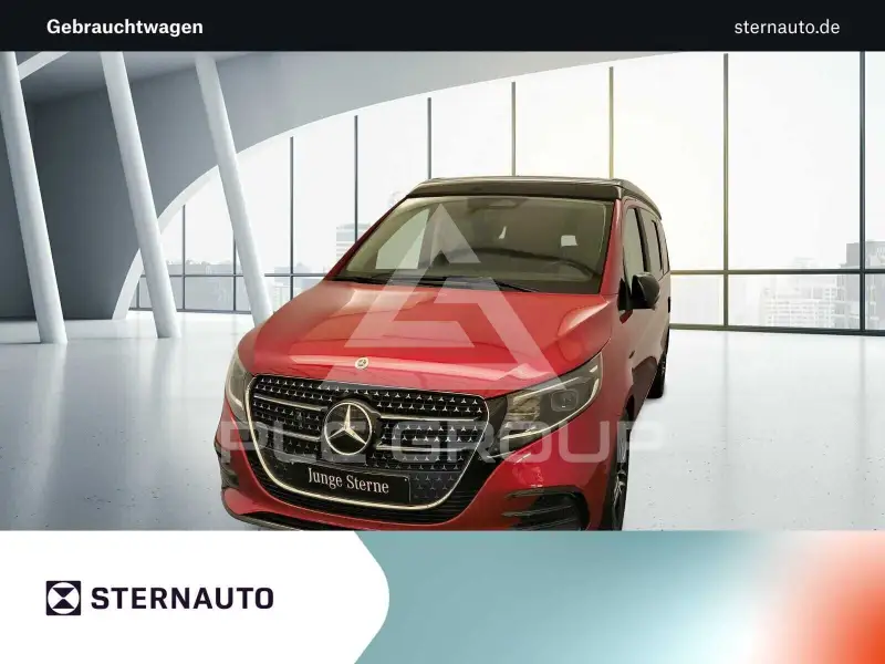 2025 Mercedes Benz V 220