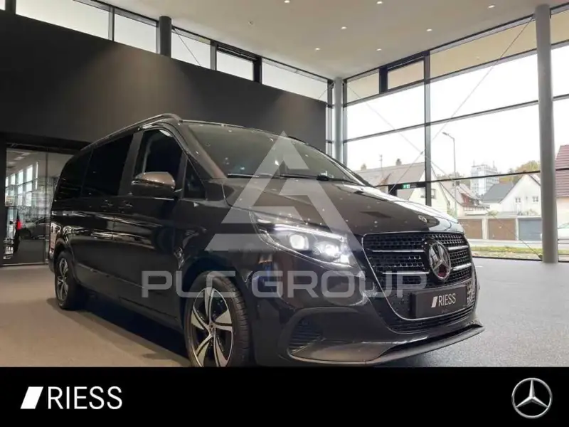 2025 Mercedes Benz V 220
