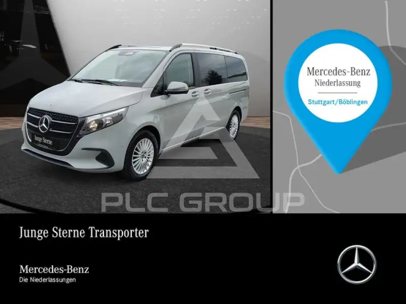 2025 Mercedes Benz V 220
