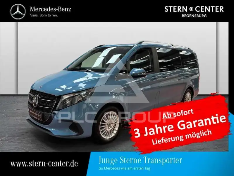 2025 Mercedes Benz V 220