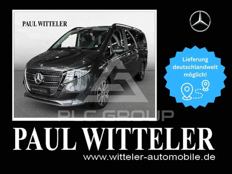 2025 Mercedes Benz V 220
