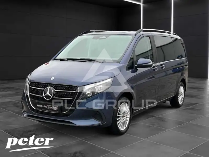 2025 Mercedes Benz V 220