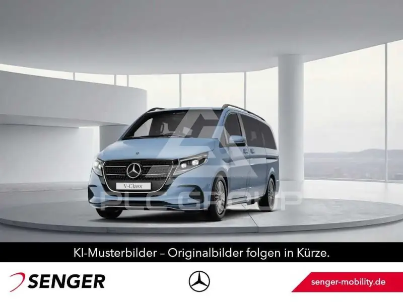 2025 Mercedes Benz V 220