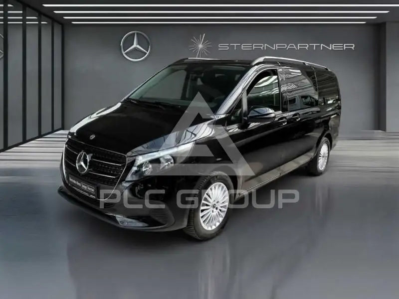 2025 Mercedes Benz V 220