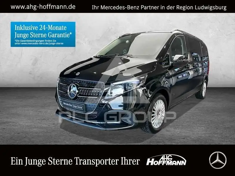 2025 Mercedes Benz V 220