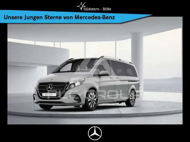 2025 Mercedes Benz V 220