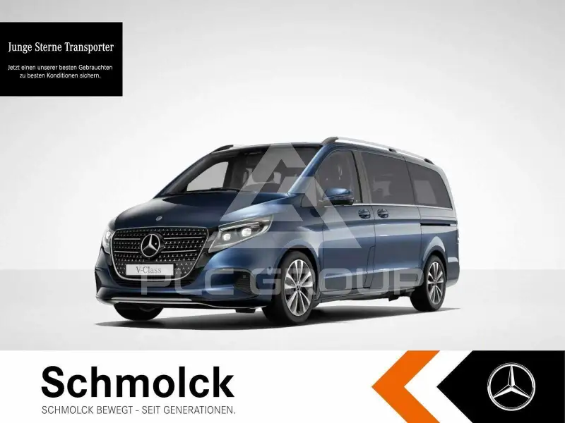 2025 Mercedes Benz V 220