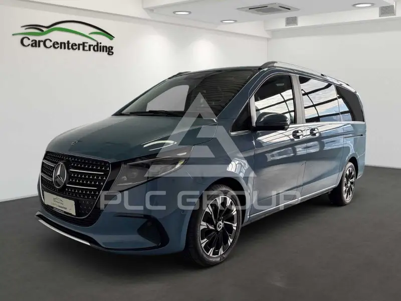 2025 Mercedes Benz V 220