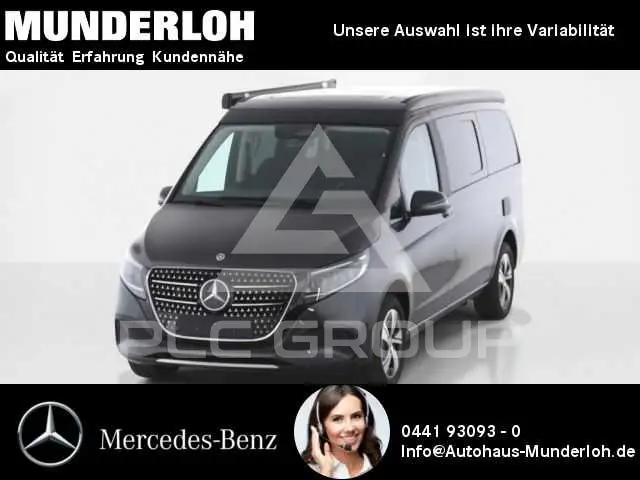 2025 Mercedes Benz V 220