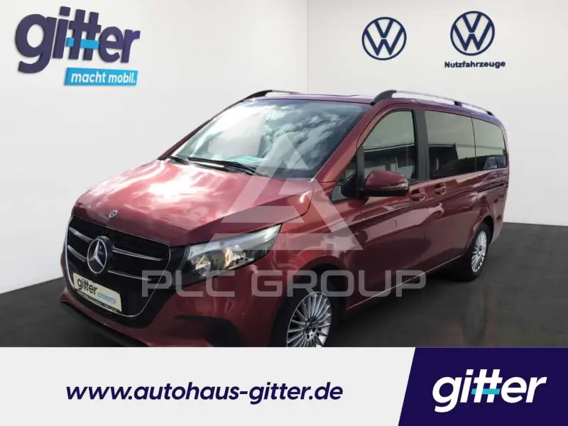 2025 Mercedes Benz V 220