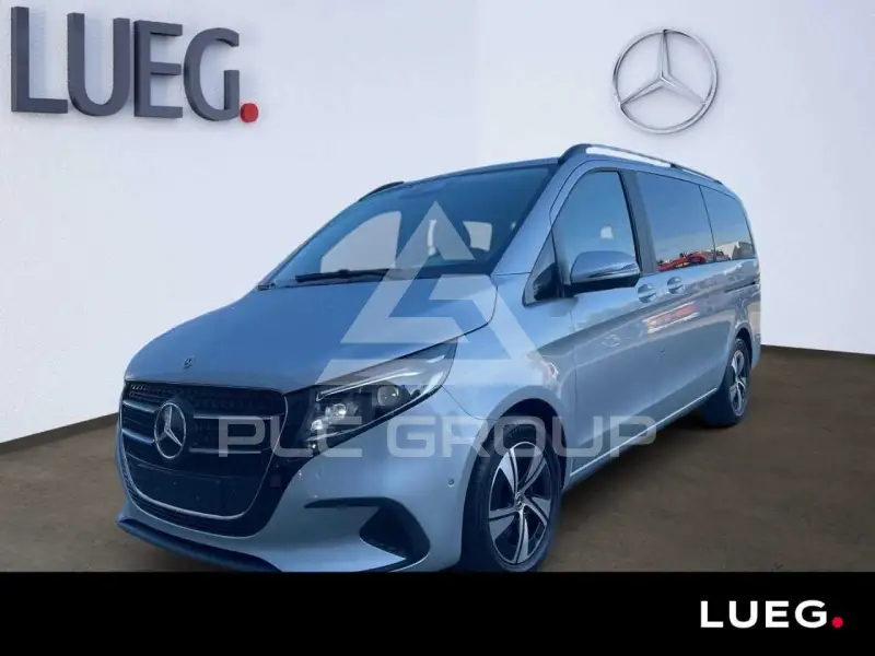 2025 Mercedes Benz V 220
